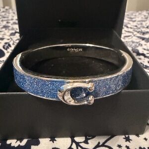 Coach Bangle Collectors Edition✨